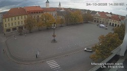 Masarykovo Náměstí