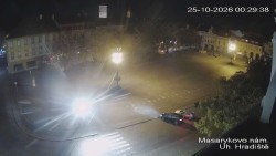 Masarykovo Náměstí