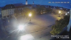 Masarykovo Náměstí