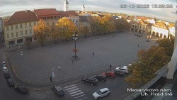 Masarykovo Náměstí