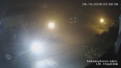 Masarykovo Náměstí