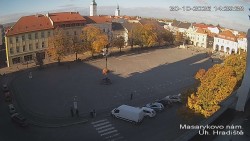 Masaryk Square