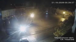 Masarykovo Náměstí