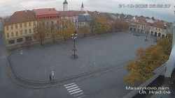 Masarykovo Náměstí