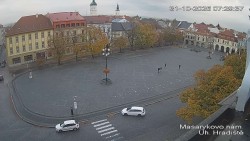 Masarykovo Náměstí