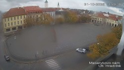 Masarykovo Náměstí