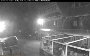 Suchý vrch - Suchý vrch - 2.11.2025 v 00:45 Suchý vrch - Suchý vrch - 2.11.2025 v 00:45