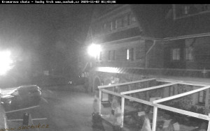 Suchý vrch - Suchý vrch - 2.11.2025 v 01:45 Suchý vrch - Suchý vrch - 2.11.2025 v 01:45