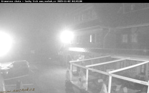 Suchý vrch - Suchý vrch - 2.11.2025 v 04:45 Suchý vrch - Suchý vrch - 2.11.2025 v 04:45