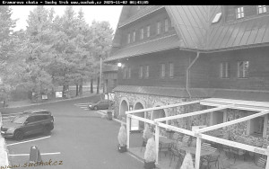 Suchý vrch - Suchý vrch - 2.11.2025 v 06:45 Suchý vrch - Suchý vrch - 2.11.2025 v 06:45