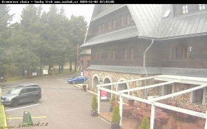 Suchý vrch - Suchý vrch - 2.11.2025 v 07:45 Suchý vrch - Suchý vrch - 2.11.2025 v 07:45