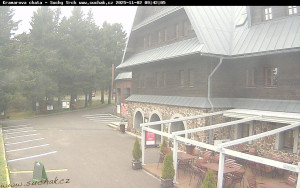 Suchý vrch - Suchý vrch - 2.11.2025 v 09:45 Suchý vrch - Suchý vrch - 2.11.2025 v 09:45