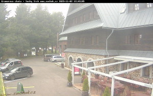 Suchý vrch - Suchý vrch - 2.11.2025 v 12:45 Suchý vrch - Suchý vrch - 2.11.2025 v 12:45