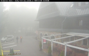 Suchý vrch - Suchý vrch - 2.11.2025 v 13:45 Suchý vrch - Suchý vrch - 2.11.2025 v 13:45