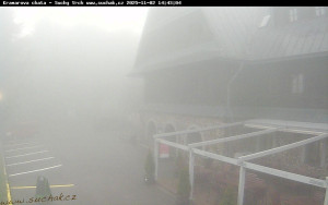 Suchý vrch - Suchý vrch - 2.11.2025 v 14:45 Suchý vrch - Suchý vrch - 2.11.2025 v 14:45