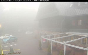 Suchý vrch - Suchý vrch - 2.11.2025 v 15:45 Suchý vrch - Suchý vrch - 2.11.2025 v 15:45