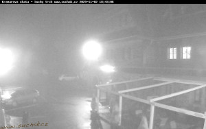 Suchý vrch - Suchý vrch - 2.11.2025 v 18:45 Suchý vrch - Suchý vrch - 2.11.2025 v 18:45