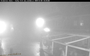 Suchý vrch - Suchý vrch - 2.11.2025 v 19:45 Suchý vrch - Suchý vrch - 2.11.2025 v 19:45