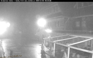 Suchý vrch - Suchý vrch - 2.11.2025 v 20:45 Suchý vrch - Suchý vrch - 2.11.2025 v 20:45