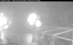 Suchý vrch - Suchý vrch - 2.11.2025 v 21:45 Suchý vrch - Suchý vrch - 2.11.2025 v 21:45