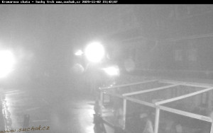 Suchý vrch - Suchý vrch - 2.11.2025 v 23:45 Suchý vrch - Suchý vrch - 2.11.2025 v 23:45