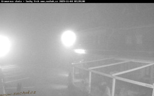 Suchý vrch - Suchý vrch - 4.11.2025 v 02:30 Suchý vrch - Suchý vrch - 4.11.2025 v 02:30