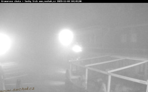 Suchý vrch - Suchý vrch - 4.11.2025 v 04:45 Suchý vrch - Suchý vrch - 4.11.2025 v 04:45