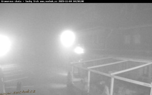 Suchý vrch - Suchý vrch - 4.11.2025 v 05:00 Suchý vrch - Suchý vrch - 4.11.2025 v 05:00