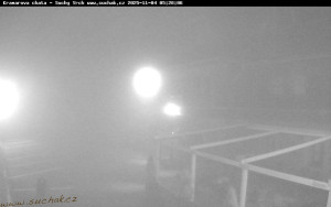 Suchý vrch - Suchý vrch - 4.11.2025 v 05:30 Suchý vrch - Suchý vrch - 4.11.2025 v 05:30