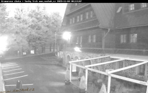 Suchý vrch - Suchý vrch - 4.11.2025 v 06:15 Suchý vrch - Suchý vrch - 4.11.2025 v 06:15