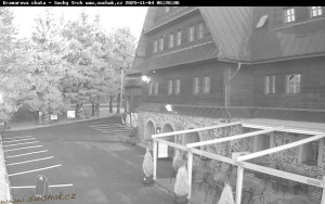 Suchý vrch - Suchý vrch - 4.11.2025 v 06:30 Suchý vrch - Suchý vrch - 4.11.2025 v 06:30