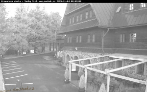 Suchý vrch - Suchý vrch - 4.11.2025 v 06:45 Suchý vrch - Suchý vrch - 4.11.2025 v 06:45