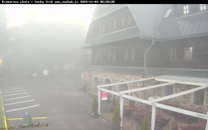 Suchý vrch - Suchý vrch - 4.11.2025 v 07:00 Suchý vrch - Suchý vrch - 4.11.2025 v 07:00