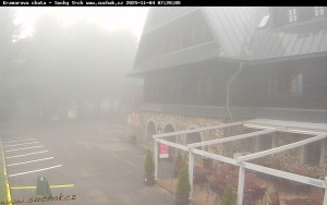 Suchý vrch - Suchý vrch - 4.11.2025 v 07:30 Suchý vrch - Suchý vrch - 4.11.2025 v 07:30