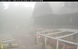 Suchý vrch - Suchý vrch - 4.11.2025 v 08:00 Suchý vrch - Suchý vrch - 4.11.2025 v 08:00