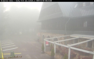 Suchý vrch - Suchý vrch - 4.11.2025 v 08:15 Suchý vrch - Suchý vrch - 4.11.2025 v 08:15