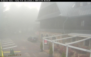 Suchý vrch - Suchý vrch - 4.11.2025 v 08:30 Suchý vrch - Suchý vrch - 4.11.2025 v 08:30