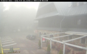 Suchý vrch - Suchý vrch - 4.11.2025 v 09:15 Suchý vrch - Suchý vrch - 4.11.2025 v 09:15