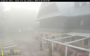 Suchý vrch - Suchý vrch - 4.11.2025 v 09:30 Suchý vrch - Suchý vrch - 4.11.2025 v 09:30