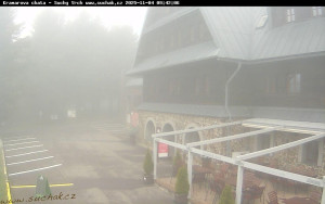 Suchý vrch - Suchý vrch - 4.11.2025 v 09:45 Suchý vrch - Suchý vrch - 4.11.2025 v 09:45