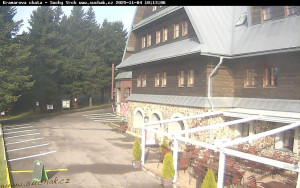 Suchý vrch - Suchý vrch - 4.11.2025 v 10:15 Suchý vrch - Suchý vrch - 4.11.2025 v 10:15