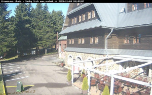 Suchý vrch - Suchý vrch - 4.11.2025 v 10:45 Suchý vrch - Suchý vrch - 4.11.2025 v 10:45