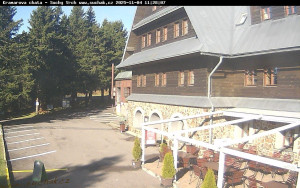 Suchý vrch - Suchý vrch - 4.11.2025 v 11:30 Suchý vrch - Suchý vrch - 4.11.2025 v 11:30