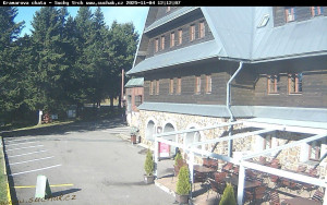 Suchý vrch - Suchý vrch - 4.11.2025 v 12:15 Suchý vrch - Suchý vrch - 4.11.2025 v 12:15