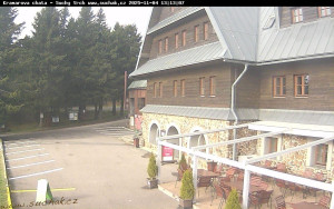 Suchý vrch - Suchý vrch - 4.11.2025 v 13:15 Suchý vrch - Suchý vrch - 4.11.2025 v 13:15