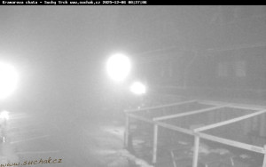 Suchý vrch - Suchý vrch - 6.12.2025 v 00:30 Suchý vrch - Suchý vrch - 6.12.2025 v 00:30