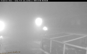 Suchý vrch - Suchý vrch - 6.12.2025 v 01:00 Suchý vrch - Suchý vrch - 6.12.2025 v 01:00