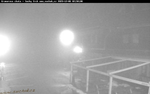 Suchý vrch - Suchý vrch - 6.12.2025 v 03:00 Suchý vrch - Suchý vrch - 6.12.2025 v 03:00