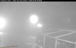 Suchý vrch - Suchý vrch - 6.12.2025 v 04:30 Suchý vrch - Suchý vrch - 6.12.2025 v 04:30