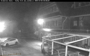 Suchý vrch - Suchý vrch - 20.12.2025 v 03:00 Suchý vrch - Suchý vrch - 20.12.2025 v 03:00